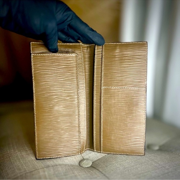 Fendi Zucca Micro FF Glacé Bifold Wallet - Picture 6 of 14